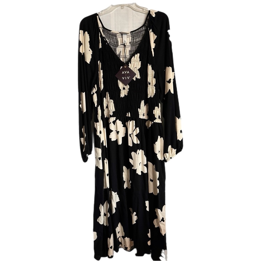 Ava & Viv Plus Size Dress